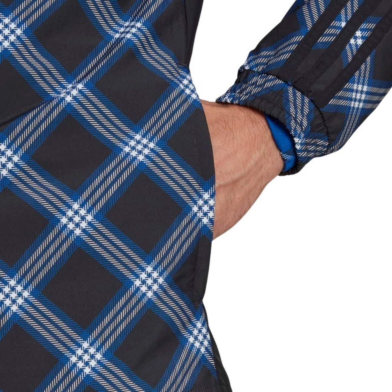 Grosses soldes 🎁 Football Homme Adidas Veste Imperméable Adidas Tiro NOIR ❤️ 3 Grosses soldes 🎁 Football Homme Adidas Veste Imperméable Adidas Tiro NOIR ❤️ – Image 3