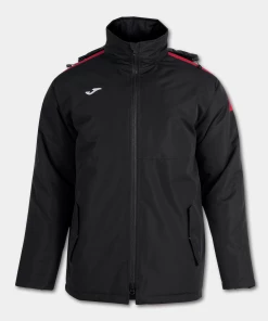 Remise 💯 Mode- Lifestyle Homme Joma Veste Coupe Vent Joma Trivor NOIR ✨ -THE NORTH FACE Shop b602252a80554f29987a269d09dde615 1