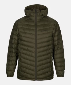 Offres 💯 Ski Homme Peak Performance Doudoune Peak Performance Frost Down Hood Jacket Forest Night Homme VERT 👍 -THE NORTH FACE Shop b6c2af823fab4e76afa6fab1aa0758a2