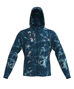 Le moins cher ✔️ Course A Pied Homme Under Armour Veste Imperméable Under Armour Storm Outrun Cold BLEU 🔥
