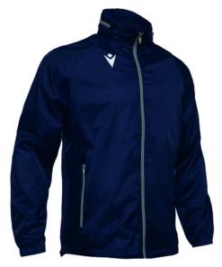 Meilleure vente 😉 Mode- Lifestyle Homme Macron Veste Coupe-vent Macron Praia Hero Full Zip Windrbeaker BLEU 💯 -THE NORTH FACE Shop b8d0e2214c8341d0b44f70a6ca289ae0