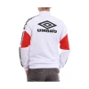 Nouveau 🎉 Mode- Lifestyle Homme Umbro Veste Imperméable Enfant Umbro Pro Training BLANC ✔️