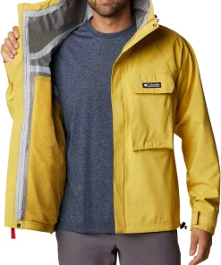 Promo ✨ Randonnee Pedestre Homme Columbia Veste Columbia Field Creek™ Fraser™ Shell JAUNE 🔥 -THE NORTH FACE Shop b9ff57eb83ab407d9026cfe5cb019cbc