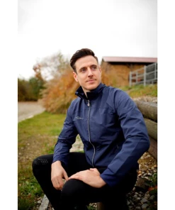 Budget 👍 Equitation Homme Kerbl Coupe-vent Kerbl Covalliero BLEU ⭐ -THE NORTH FACE Shop ba89ef3b8fe941b3b46dc1b3a33ec289