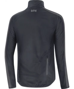 Promo 😍 Mode- Lifestyle Homme Gore Wear Gore® Wear - C3 Coupe Vent Hommes Veste Softshell (noir/gris) GRIS 🌟