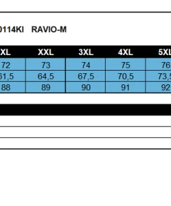 Remise 👍 Randonnée Homme Kilpi Veste Softshell Homme Kilpi Ravio-m BLEU ❤️