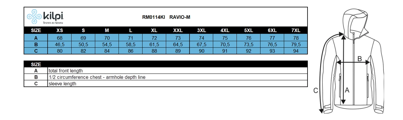 Le moins cher ✔️ Randonnée Homme Kilpi Veste Softshell Homme Kilpi Ravio-m NOIR 🔥 3 Le moins cher ✔️ Randonnée Homme Kilpi Veste Softshell Homme Kilpi Ravio-m NOIR 🔥 – Image 3