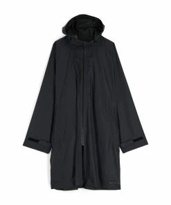 Sortie 😀 Ski Homme Spyder Veste Imperméable Spyder Rain NOIR ✨