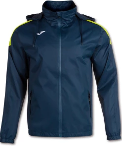 Meilleure affaire ⭐ Mode- Lifestyle Homme Joma Veste Coupe Vent Joma Trivor BLEU 🎁