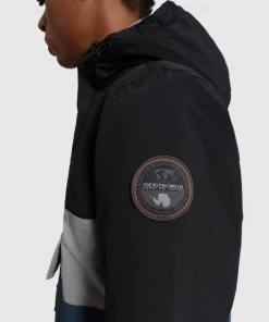 Offres 🔥 Mode- Lifestyle Homme Napapijri Veste Imperméable Napapijri Rainforest Block BLEU ❤️ -THE NORTH FACE Shop bc02fd3fddf64b2c931af83507a1f6cc