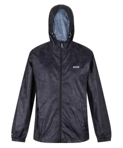 Meilleure affaire 🧨 Mode- Lifestyle Homme Regatta Veste Imperméable Pack It Homme BLEU 🔥