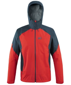 Meilleure affaire 😍 Randonnée Homme Millet Fitz Roy Iii Jkt M Impermeable BLEU 🎁 -THE NORTH FACE Shop bfe6df728d2449bf9d1ce42e8d4ed57f