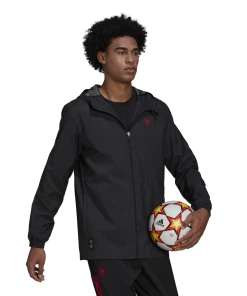 Meilleur prix 👏 Football Homme Adidas Veste Imperméable Manchester United 2022/23 NOIR 🛒 11 Meilleur prix 👏 Football Homme Adidas Veste Imperméable Manchester United 2022/23 NOIR 🛒 -THE NORTH FACE Shop c28fcd6784a34640aebb02e1627559b6 1