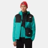 Les meilleures critiques de 🥰 Mode- Lifestyle Homme The North Face Veste Imperméable The North Face New Mountain Q VERT 👍