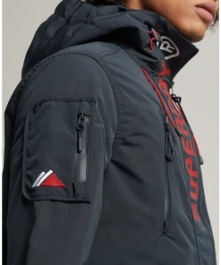 Offres 😀 Mode- Lifestyle Homme Superdry Veste Imperméable Superdry Ultimate Sd BLEU ✨ -THE NORTH FACE Shop c3795a0ac3154ac3bd8c66194a128828