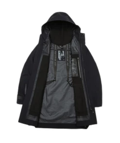 Budget 🎉 Mode- Lifestyle Homme Krakatau Veste Zippée Imperméable Krakatau Mishima NOIR ❤️ -THE NORTH FACE Shop c405e647652f4766b1d559d3a550b155