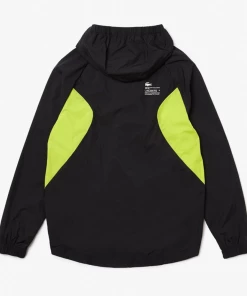 Nouveau 🌟 Mode Homme Lacoste Coupe-vent Homme Lacoste Sport Avec Fonction Compressible JAUNE ✨ -THE NORTH FACE Shop c4c81a96c66a4466aec68fdb23d2ee2e