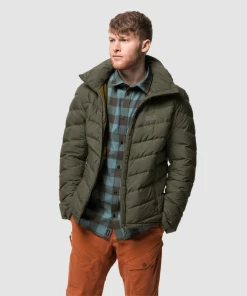 Meilleure affaire 🎉 Randonnee Pedestre Homme Jack Wolfskin Doudoune Jack Wolfskin Fairmont VERT 🔔 -THE NORTH FACE Shop c4dafabe8e624cedb90d636c9c5e607d