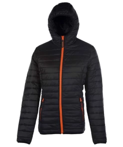 Vente flash 🎁 Randonnee Pedestre Adulte Penduick Doudoune Légère Femme Penduick Pacific NOIR 👍