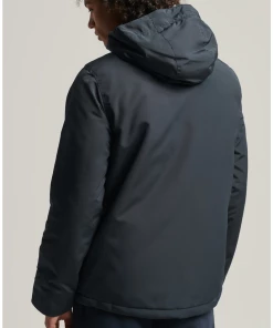 Offres 😀 Mode- Lifestyle Homme Superdry Veste Imperméable Superdry Ultimate Sd BLEU ✨ -THE NORTH FACE Shop c79be839e4094f78a5d3d637631eff48