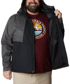 Budget 🔥 Randonnee Pedestre Homme Columbia Veste Imperméable Columbia Inner Limits Ii Bis NOIR 🔥 -THE NORTH FACE Shop c8392956e17d4373bf95cbc4f2cbf215