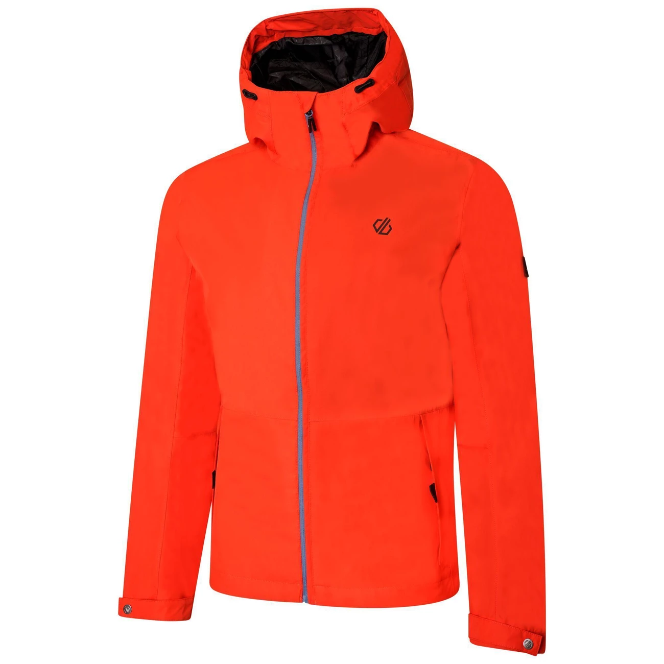 Remise 😀 Mode- Lifestyle Homme Dare 2b Veste Imperméable Stay Ready Homme ORANGE ✔️ 5 Remise 😀 Mode- Lifestyle Homme Dare 2b Veste Imperméable Stay Ready Homme ORANGE ✔️ – Image 5