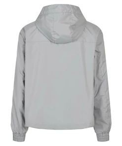 Meilleure vente 🌟 Mode- Lifestyle Homme Urban Classics Veste Imperméable D'été Courte Urban Classics GRIS 👍 -THE NORTH FACE Shop c90094c8e58c4d68872d72f42587fe22