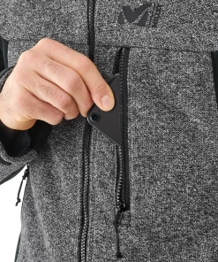 Nouveau 🔥 Randonnée Homme Millet Payun GRIS ⌛ -THE NORTH FACE Shop ca3cbcbdbcdf4e7da3b1285dc5b46194 1