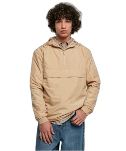 Promo ✔️ Mode- Lifestyle Homme Urban Classics Veste Imperméable Urban Classics Basic Gt BEIGE 🔥 -THE NORTH FACE Shop cc2d9953663049209138a3246e987372 1