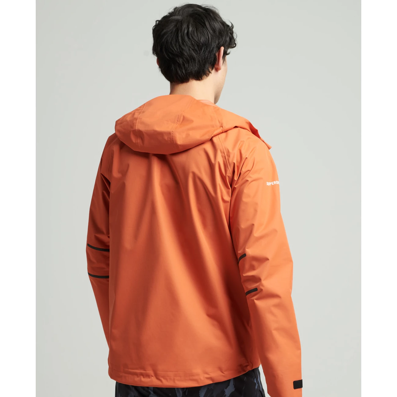 Tout neuf 😀 Mode- Lifestyle Homme Superdry Veste Imperméable Superdry ORANGE 👍 5 Tout neuf 😀 Mode- Lifestyle Homme Superdry Veste Imperméable Superdry ORANGE 👍 – Image 5