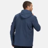 Coupon 🔔 Mode- Lifestyle Homme Regatta Veste Imperméable Matthias Homme BLEU ✨