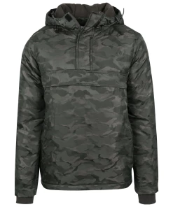Nouveau ⌛ Mode- Lifestyle Homme Urban Classics Coupe Vent Urban Classic Padded Pull Over VERT 🎉 -THE NORTH FACE Shop ceae9e242bdd4ace973de622db0e4790