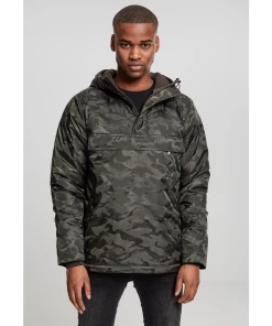 Nouveau ⌛ Mode- Lifestyle Homme Urban Classics Coupe Vent Urban Classic Padded Pull Over VERT 🎉 -THE NORTH FACE Shop d024f6c8287e47d98f29cf6d41a51d8a