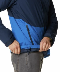 Meilleur prix 😍 Randonnee Pedestre Homme Columbia Veste Imperméable Columbia Point Park Insulated BLEU 🔔 -THE NORTH FACE Shop d0baf8e6571b4d0c8c2d15a2c67c3ee2