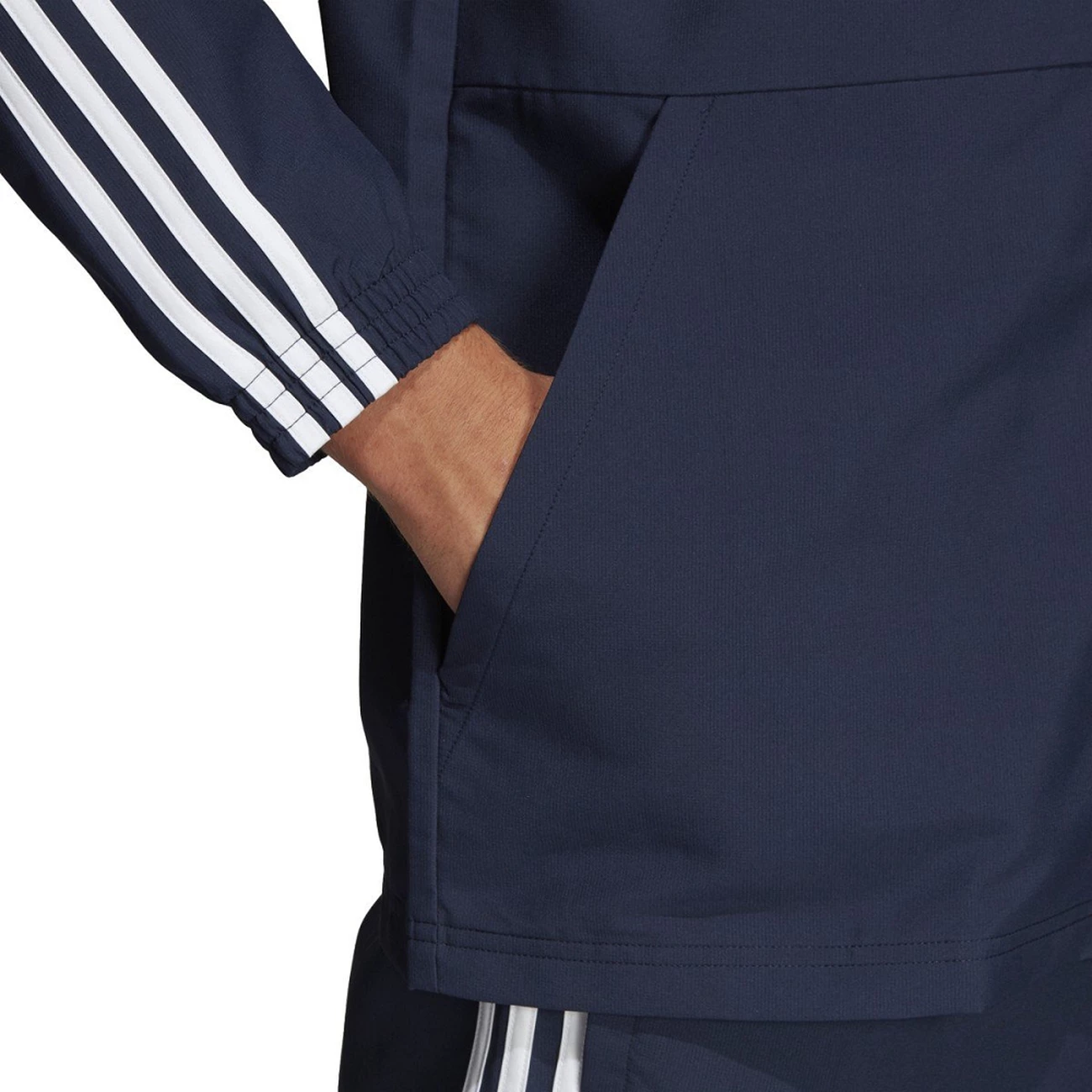 Bon marché 🌟 Mode- Lifestyle Homme Adidas Coupe Vent Homme Adidas E 3s Wb Wvn BLEU 🥰 5 Bon marché 🌟 Mode- Lifestyle Homme Adidas Coupe Vent Homme Adidas E 3s Wb Wvn BLEU 🥰 – Image 5