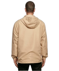 Offres 🧨 Mode- Lifestyle Homme Urban Classics Veste Imperméable Urban Classics Recycled Basic Gt BEIGE 😍 -THE NORTH FACE Shop d55a9de04967402e8e444c6d3da42012
