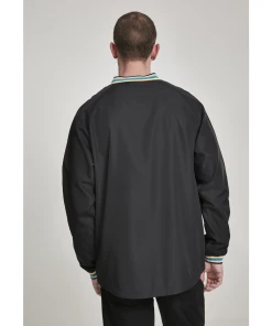 Meilleur prix ⭐ Mode- Lifestyle Homme Urban Classics Parka Urban Classic Warm Up Pull Over NOIR ❤️ -THE NORTH FACE Shop d5844d7dbd654f4c9ce56b9ec0ae8479