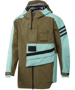 Offres 🔥 Randonnee Pedestre Homme Adidas Veste De Pluie Adidas Terrex Xploric VERT 😍 -THE NORTH FACE Shop d5d8ec6723b246a185b1be271c531bb2