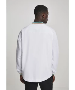 Meilleure vente ⭐ Mode- Lifestyle Homme Urban Classics Parka Urban Classic Warm Up Pull Over BLANC 💯 -THE NORTH FACE Shop d6164872c6f349d0b22a95605500098a