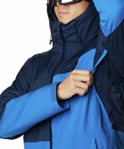 Vente flash 👍 Randonnee Pedestre Homme Columbia Veste Imperméable Columbia Iceberg Point BLEU 😀 8 Vente flash 👍 Randonnee Pedestre Homme Columbia Veste Imperméable Columbia Iceberg Point BLEU 😀 -THE NORTH FACE Shop d736b49feb804c7eb50c50a6de11598d
