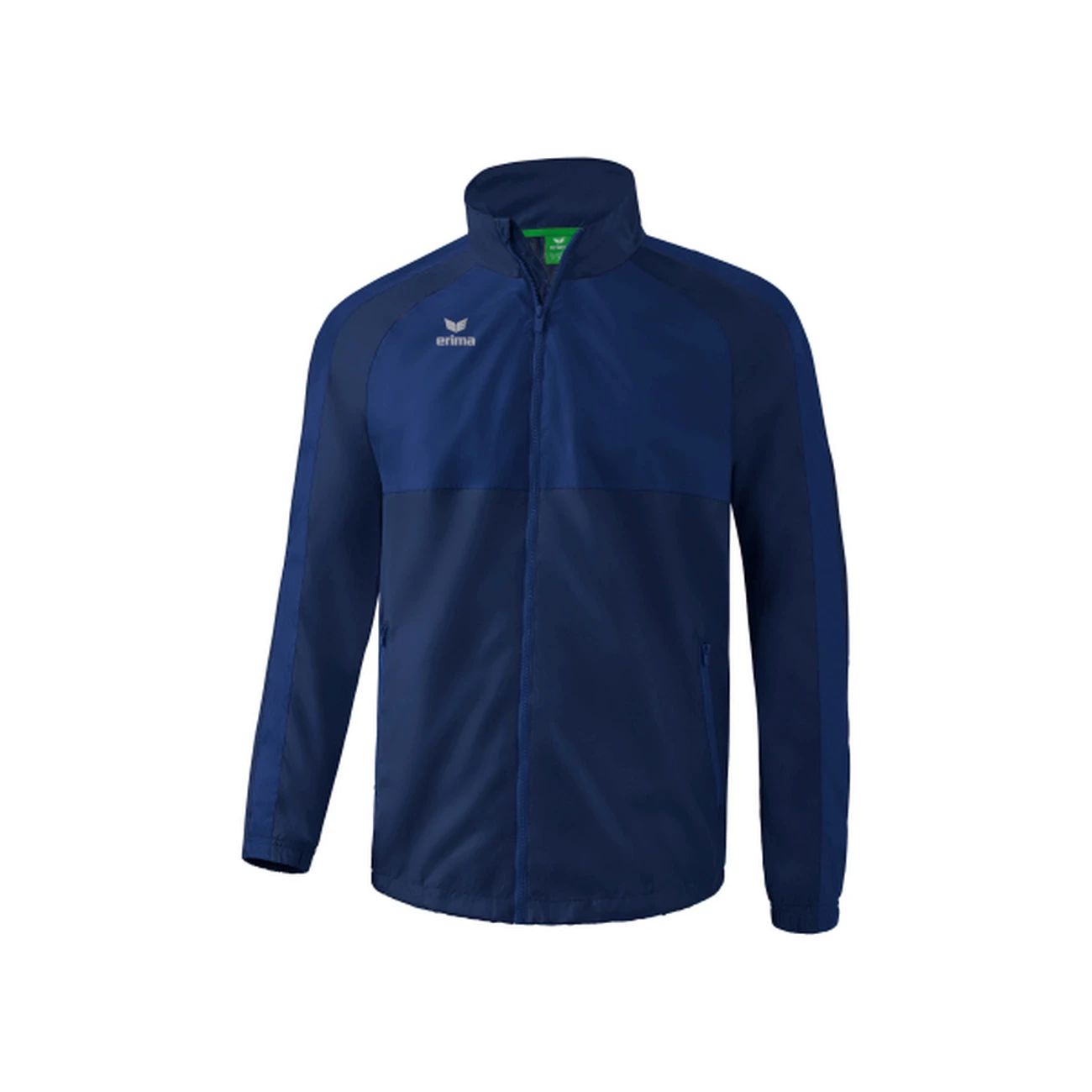 Nouveau 🤩 Mode- Lifestyle Homme Erima Veste Imperméable Erima Team BLEU 👍 5 Nouveau 🤩 Mode- Lifestyle Homme Erima Veste Imperméable Erima Team BLEU 👍 – Image 5