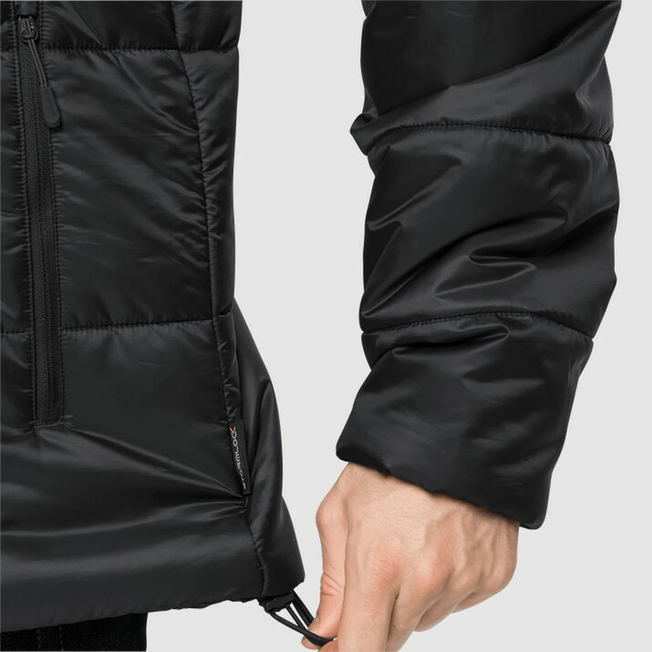 Promo 👍 Randonnee Pedestre Homme Jack Wolfskin Doudoune Jack Wolfskin Argon Thermic 3xl NOIR 🧨 2 Promo 👍 Randonnee Pedestre Homme Jack Wolfskin Doudoune Jack Wolfskin Argon Thermic 3xl NOIR 🧨 – Image 2