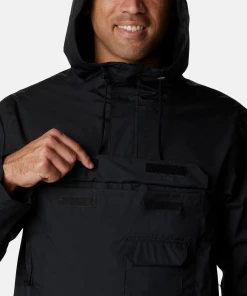 Acheter 🎉 Randonnee Pedestre Homme Columbia Veste Imperméable Columbia Buckhollow Insulated NOIR 🔥