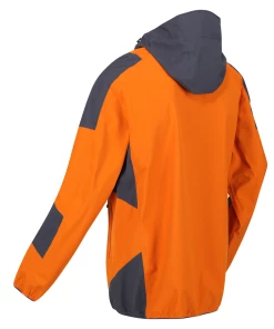 Sortie 🔥 Mode- Lifestyle Homme Regatta Veste Imperméable Imber Homme ORANGE 😉 -THE NORTH FACE Shop dacaaeeb3a3340a58011774c5116e2dc