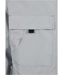 Vente flash 🥰 Mode- Lifestyle Homme Urban Classics Veste Imperméable D'été Courte Urban Classics Gt GRIS ✨ -THE NORTH FACE Shop db7646551dc94f65868a0d3817d85164 1