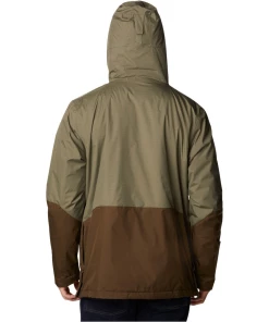 Remise 😀 Randonnee Pedestre Homme Columbia Veste Imperméable Columbia Buckhollow Insulated VERT 🎁 -THE NORTH FACE Shop dc7d9bd24c114d488756efb14640dfa0