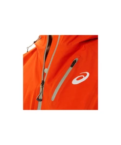 Sortie 😍 Course A Pied Homme Asics Veste Imperméable Asics Fujitrail ORANGE 🤩 -THE NORTH FACE Shop dceb6a04e0ba4422910a6fee9192a541