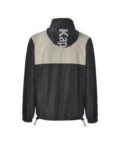 Remise ⭐ Multisport Homme Kappa Manteau Icilio Authentic - Noir - Homme NOIR ⭐