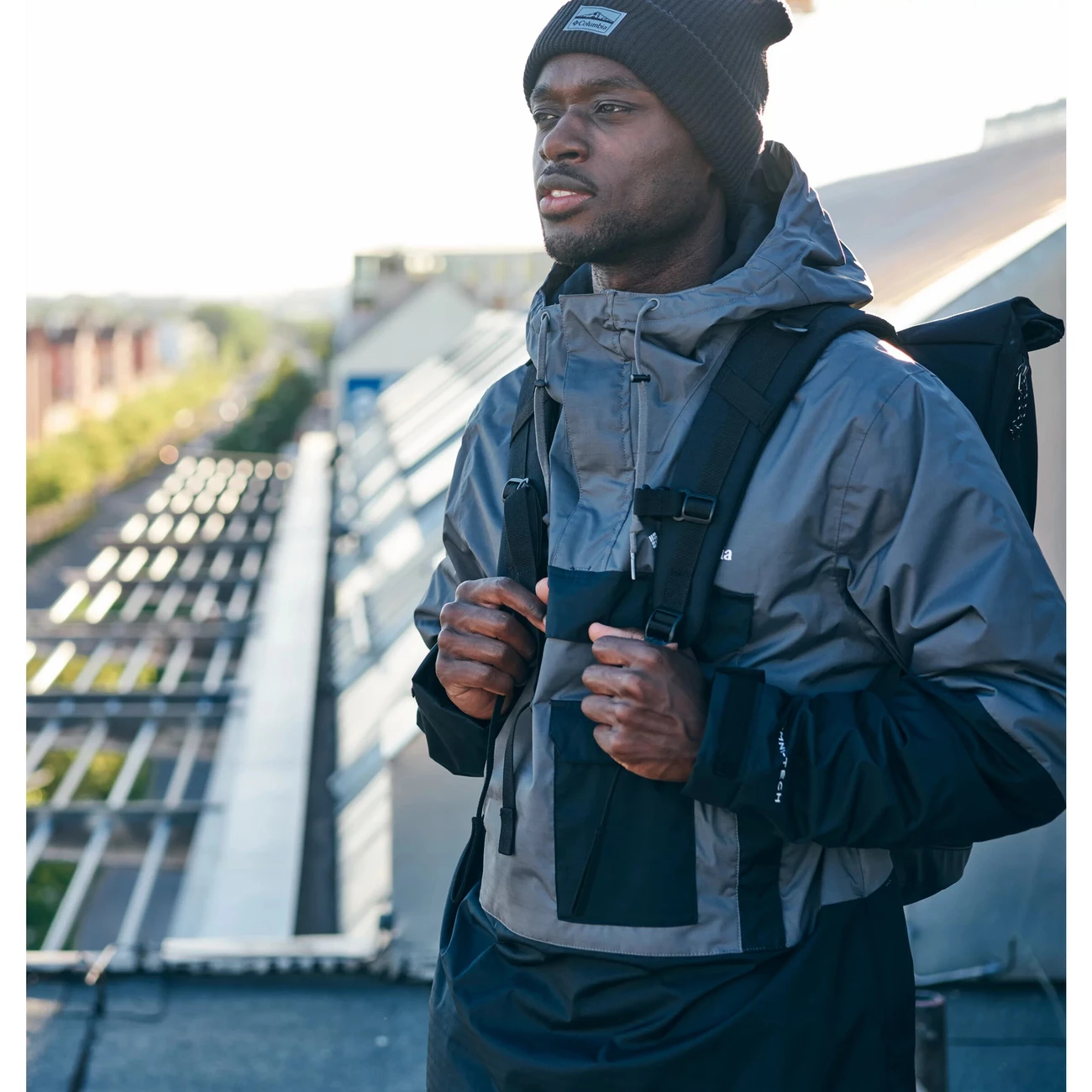 Sortie ❤️ Randonnee Pedestre Homme Columbia Veste Imperméable Columbia Buckhollow Insulated GRIS 🌟 6 Sortie ❤️ Randonnee Pedestre Homme Columbia Veste Imperméable Columbia Buckhollow Insulated GRIS 🌟 – Image 6