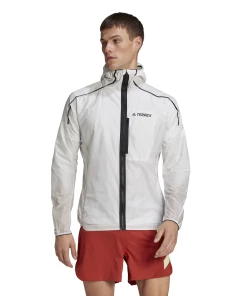 Vente flash 🛒 Course A Pied Homme Adidas Veste Imperméable Adidas Terrex Agravic Windweave BLANC 😍 -THE NORTH FACE Shop dd4b6ae968a94029a6887f9952a352b9